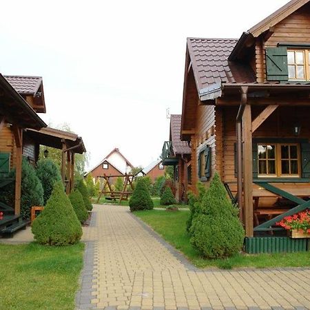 Domki Letniskowe Colorado Vila Karwia Exterior foto