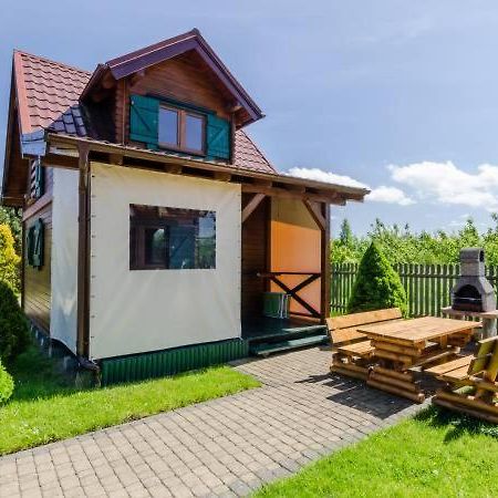 Domki Letniskowe Colorado Vila Karwia Exterior foto