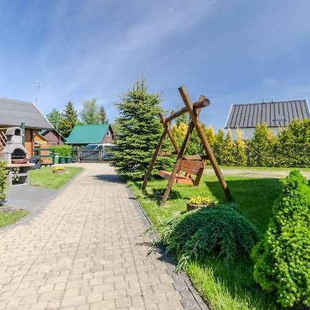 Domki Letniskowe Colorado Vila Karwia Exterior foto