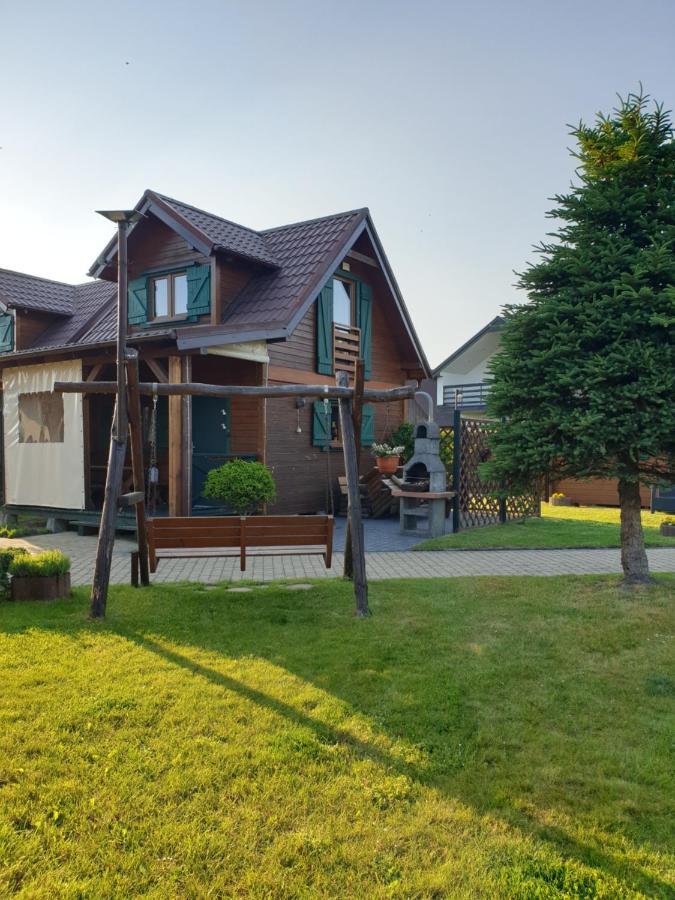 Domki Letniskowe Colorado Vila Karwia Exterior foto