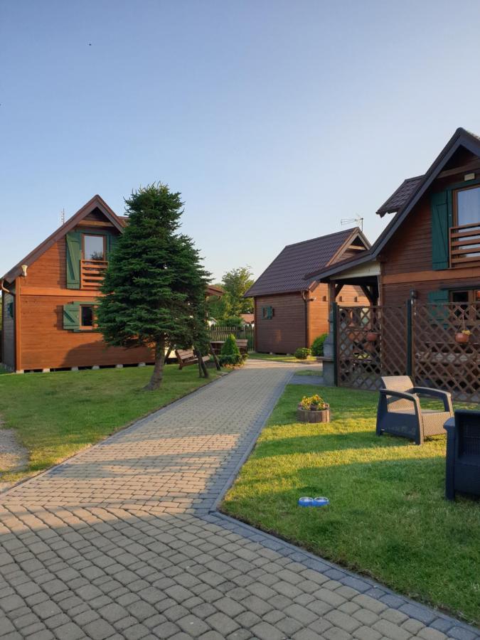 Domki Letniskowe Colorado Vila Karwia Exterior foto