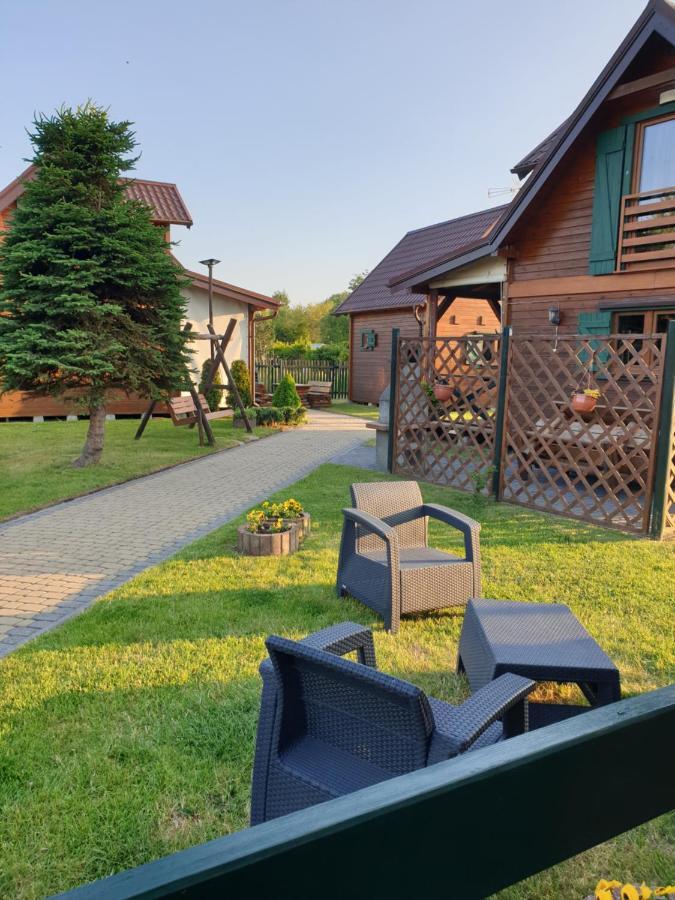 Domki Letniskowe Colorado Vila Karwia Exterior foto