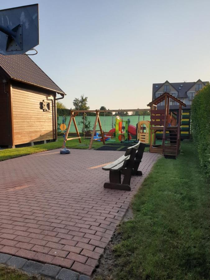 Domki Letniskowe Colorado Vila Karwia Exterior foto