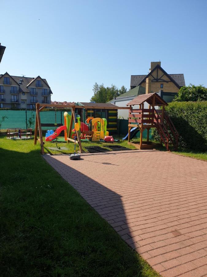 Domki Letniskowe Colorado Vila Karwia Exterior foto