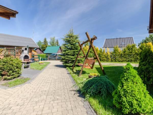 Domki Letniskowe Colorado Vila Karwia Exterior foto