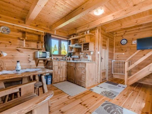 Domki Letniskowe Colorado Vila Karwia Exterior foto
