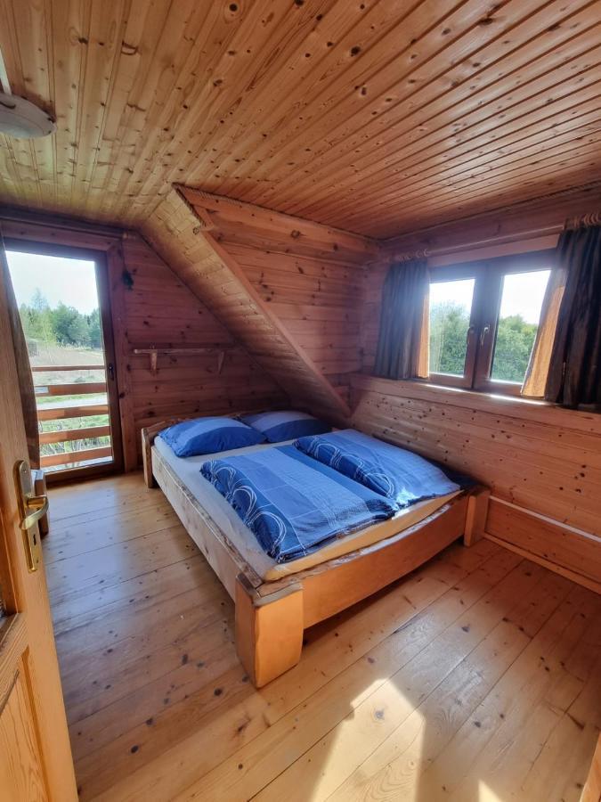 Domki Letniskowe Colorado Vila Karwia Exterior foto