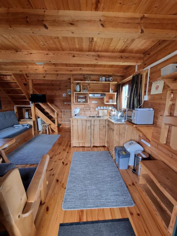 Domki Letniskowe Colorado Vila Karwia Exterior foto