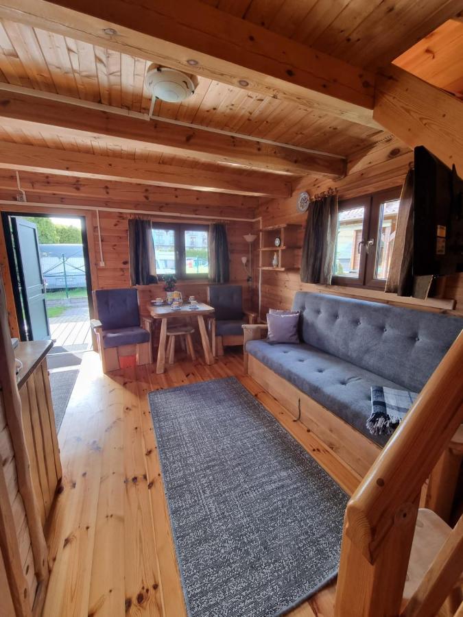 Domki Letniskowe Colorado Vila Karwia Exterior foto