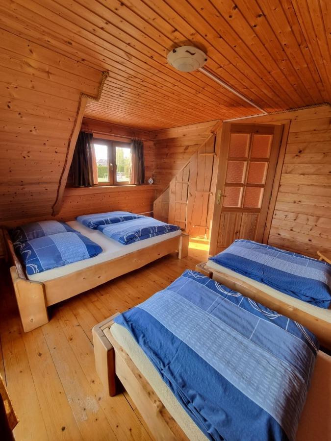 Domki Letniskowe Colorado Vila Karwia Exterior foto
