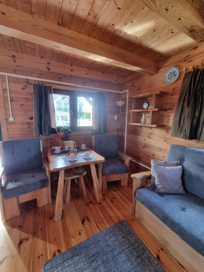Domki Letniskowe Colorado Vila Karwia Exterior foto