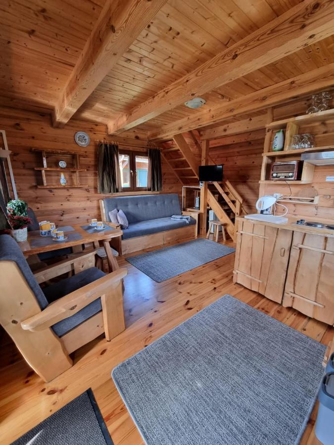 Domki Letniskowe Colorado Vila Karwia Exterior foto