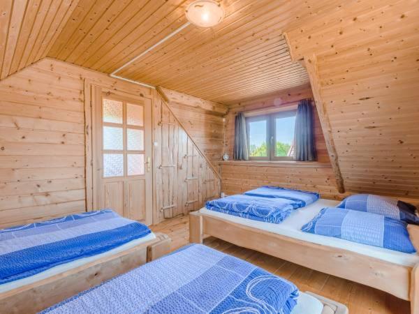 Domki Letniskowe Colorado Vila Karwia Exterior foto