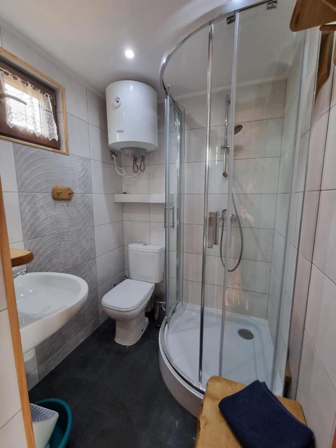 Domki Letniskowe Colorado Vila Karwia Exterior foto